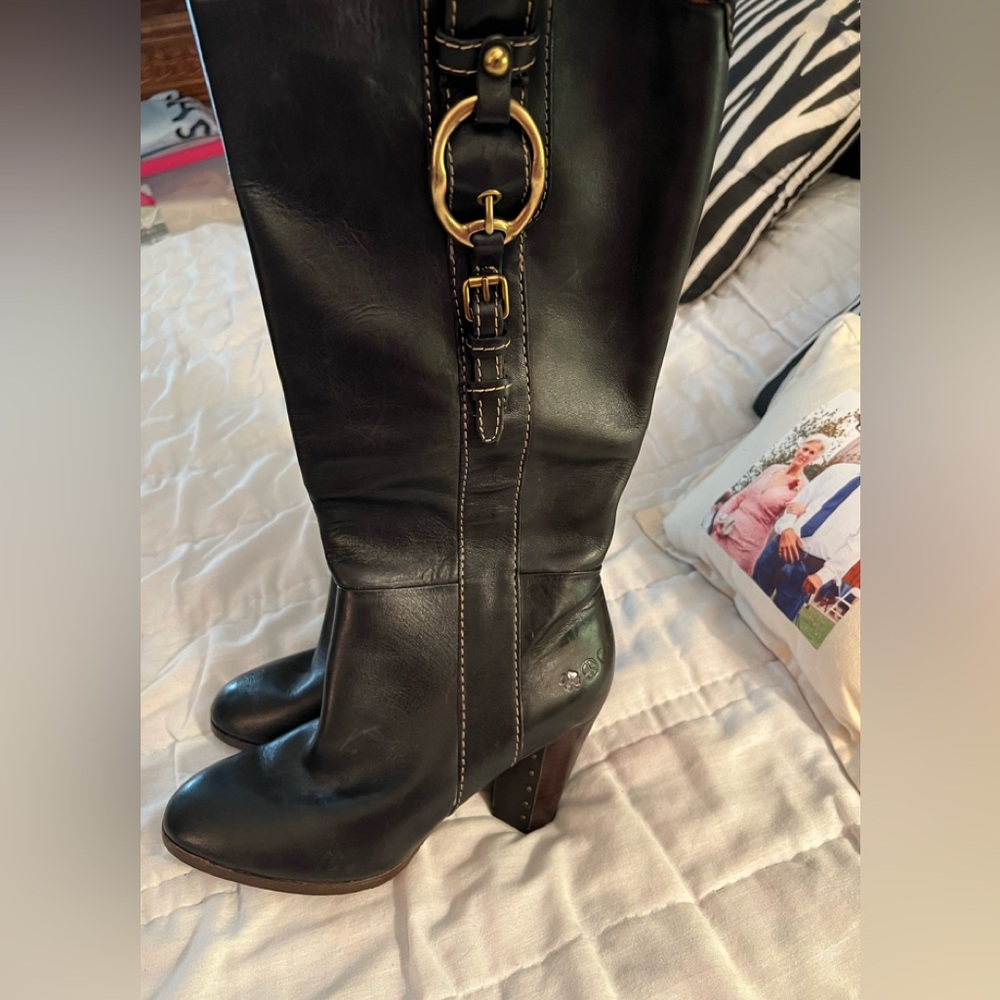 Lucky Brand boots, size 8.5